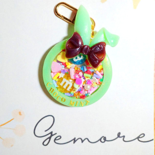 オーダーメイド／シェイカーキーホルダー キーホルダー Gemore 通販 