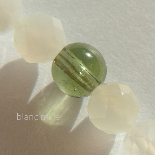 カラーチェンジ　アンデシン　バングル カラーチェンジアンデシン ブレスレット 13.5㎜ SA++ | 天然石