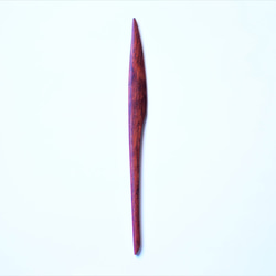 木製裁紙刀大號 (Bubinga) A037-0 第5張的照片