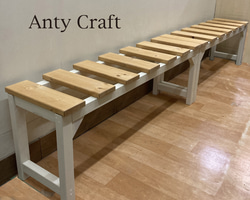 シングルベッドをセミダブルに！延長ベッド 2台１セット 0902 d7c63eb057fc698db3d833acb54203