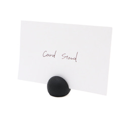 CARD STAND CHIBITAMA カード立て　メモスタンド　カードスタンド2個セット 3枚目の画像