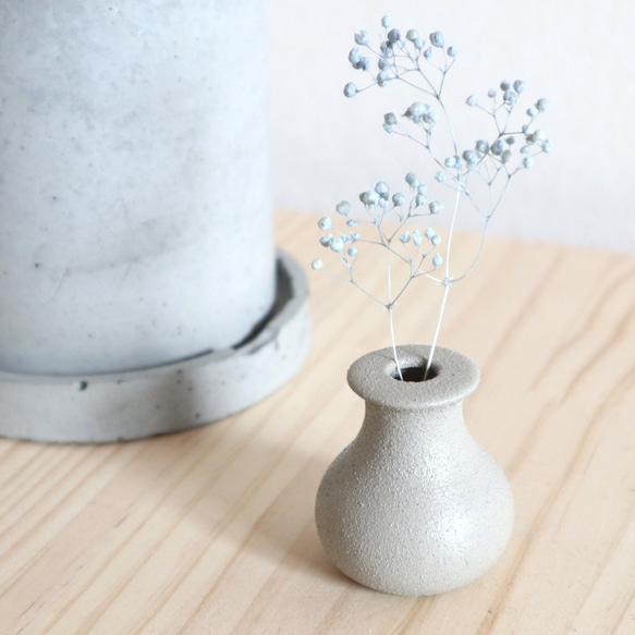 SMALL VASE HANABOU 一輪挿し　小型花瓶 7枚目の画像