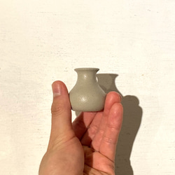 SMALL VASE HANABOU 一輪挿し　小型花瓶 8枚目の画像