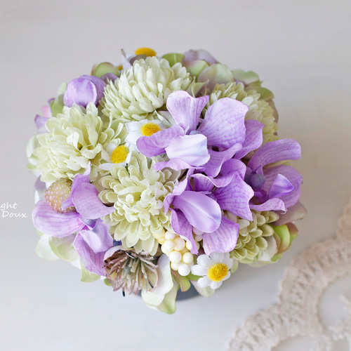 仏花022】お供え花 仏壇花 お悔み花 メモリアルフラワー フラワー