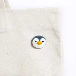 Sピンズ:ペンギン 3枚目の画像