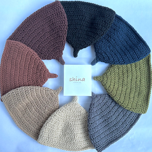 どんぐり帽子　ツクバネガシ 真鍮どんぐり帽子 | WATO