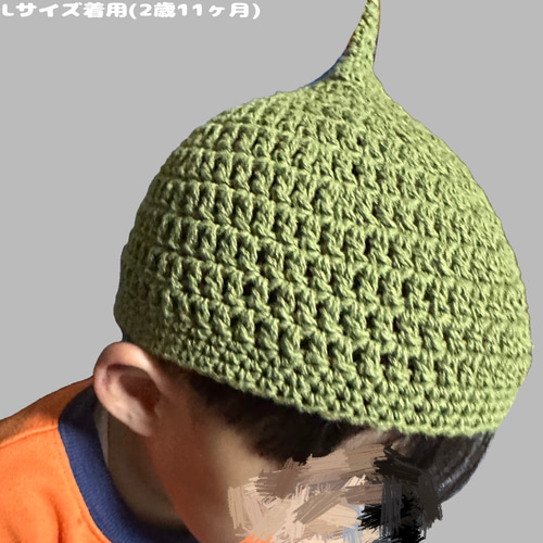 どんぐり帽子 帽子(ベビー・キッズ) Shina-handmade shop 通販