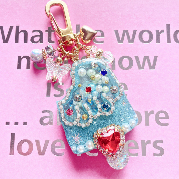 オーダー承り中！大人気イニシャルシェイカー！NEWカラーでました  