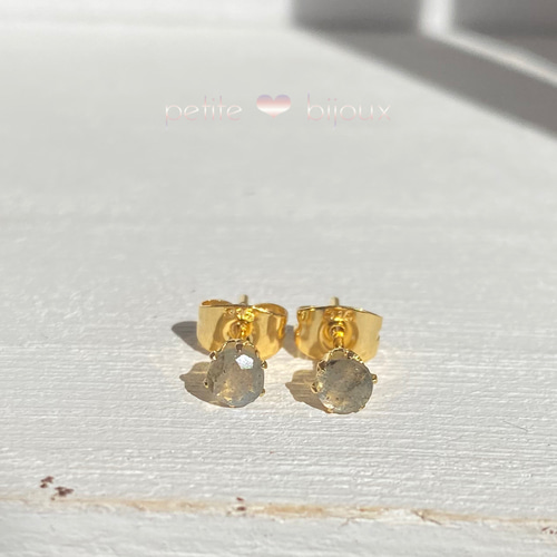 Moissanite 【1ct】最高品質 モアサナイト 人工ダイヤ ピアス