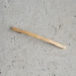 爽やかカラー『stick』ロングバレッタ　 5枚目の画像