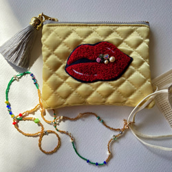 Pouch set (lips) 5枚目の画像