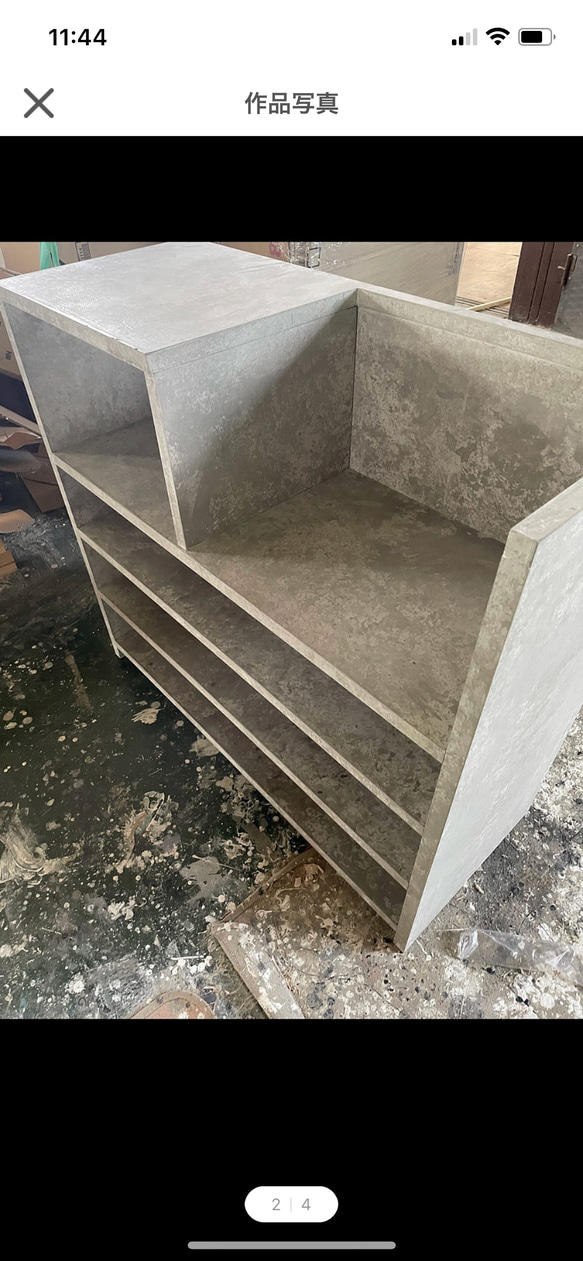 レジカウンター　受付カウンター 