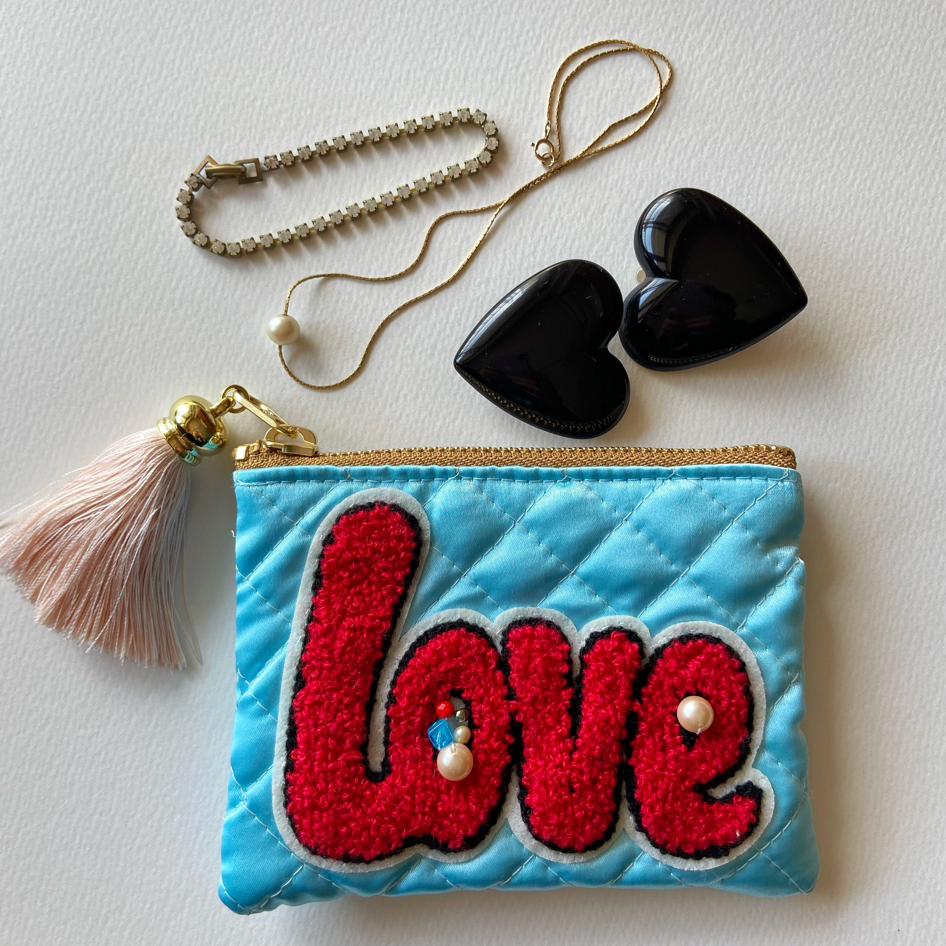 Pouch set (LOVE) ❤️