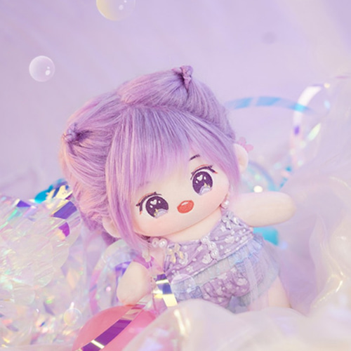 20cmぬいぐるみ服/ぬいぐるみ童話シリーズ人魚姫ビキニ水着/ぬいにん