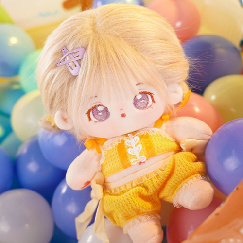 20cmぬいぐるみ服/ぬいぐるみ童話シリーズ眠り姫ビキニ水着/ぬい