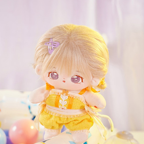 20cmぬいぐるみ服/ぬいぐるみ童話シリーズ眠り姫ビキニ水着/ぬい