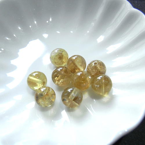 ゴールデンアゼツライト ゴールデンアゼツライト 8mm（1個） 天然石 SWING-HEART 通販 15468759