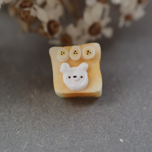 ミニチュアフード ミニチュアスイーツ ミニチュアパン トースト