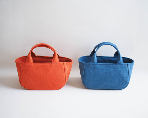 まるポン 様 dop ②トート分 2トンカラーキャンバストート 10oz お散歩ミニトートバッグ 4色