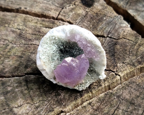 わ*8様 大特価売り切りオークション☆希少アメジスト☆美結晶 大特価売り切りオークション☆希少アメジスト☆美結晶 - メルカリ