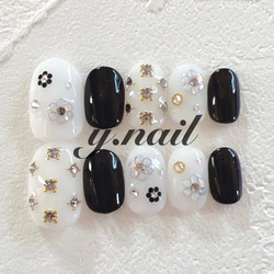 ニュアンスネイル ネイルチップ（つけ爪） y.nail 通販 15958414