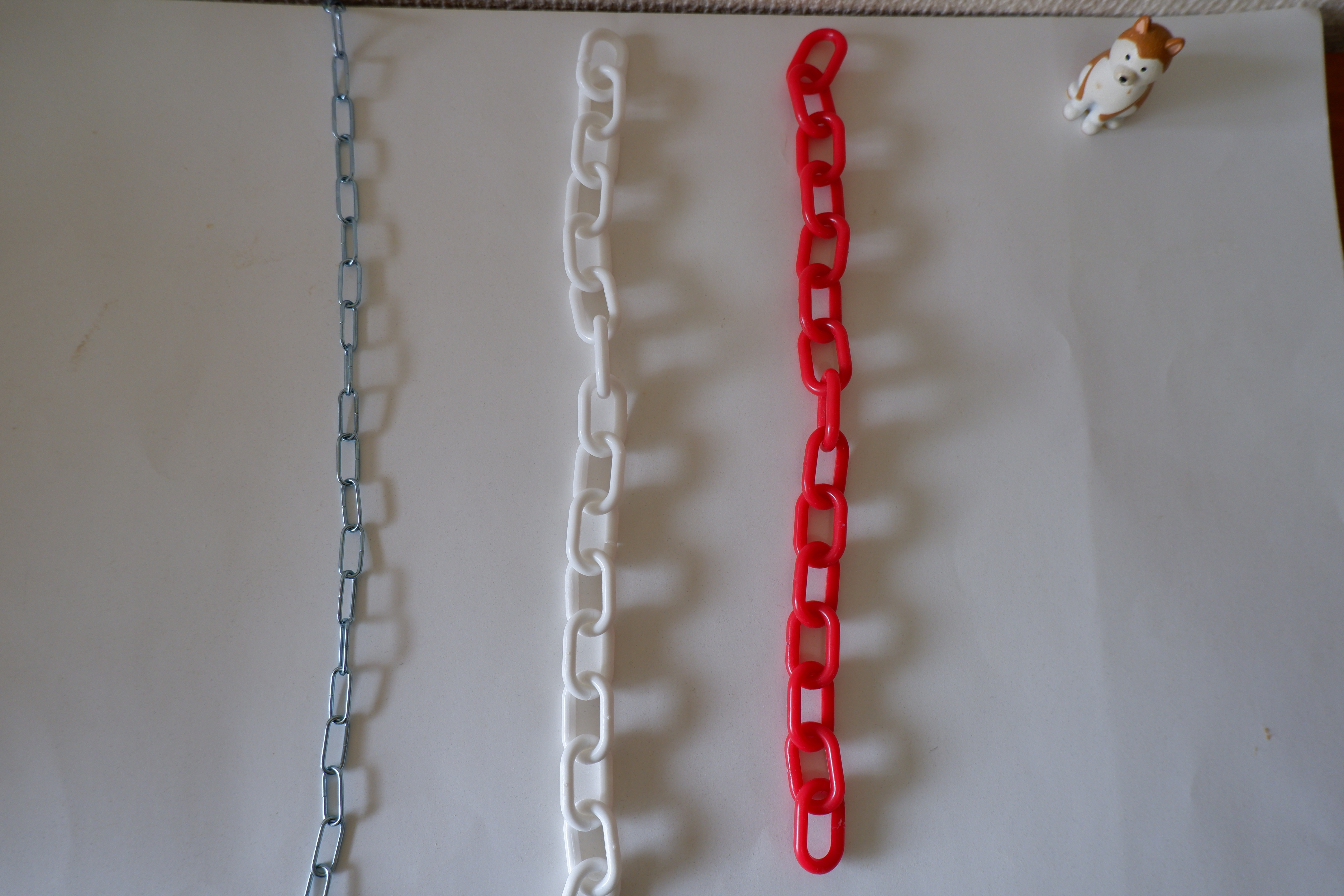 ミニブランコ風ベンチ　くさり選べます