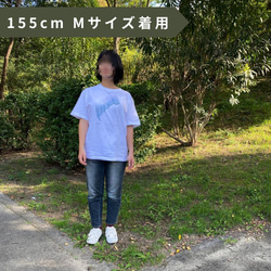 【Tシャツ】　洗濯バサミ｜amanico　オリジナルTシャツ 5枚目の画像