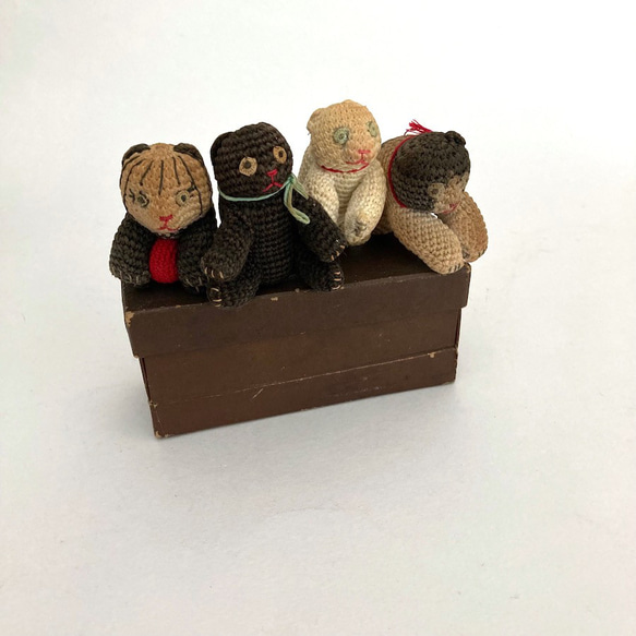 ヴィンテージ　クロネコのぬいぐるみ Amazon.co.jp: 非売品 ヤマト運輸 90周年 クロネコヤマト