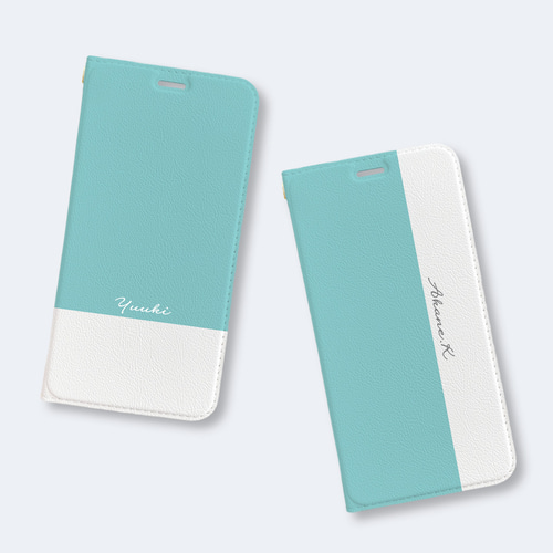 beautiful people - beautiful people iPhoneケース　限定カラー　ターコイズ beautiful people iPhoneケース 限定カラー ターコイズ