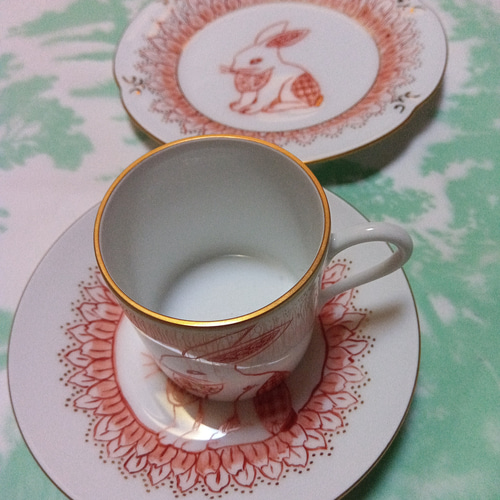 シェリーアンティーク　デミタスカップ　小皿セット シェリー ヴィンセント デミタスカップ＆ソーサーを買い取りまし