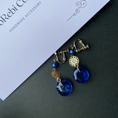 半妖の夜叉姫 タッセルイヤリング【販売終了】 | 特集から探す