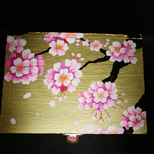 油絵【桜タンスオーダーページ】 油絵 【桜タンスオーダーページ】 絵画 HR 通販 15471275