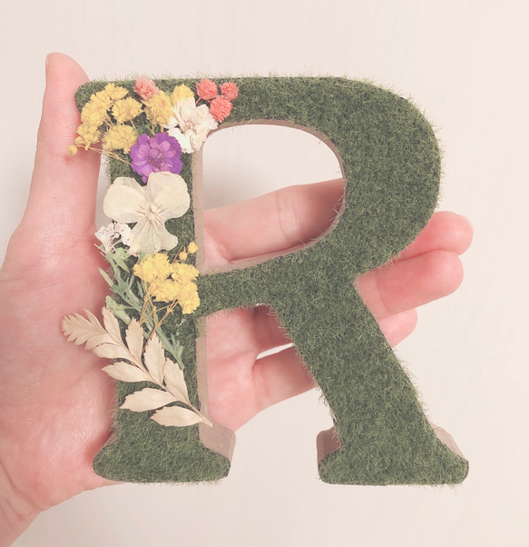 RUKUO830様専用♡イニシャルオブジェ 【公式通販】