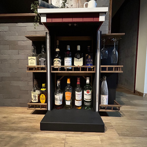 キャビネット 収納棚 お酒収納棚 カントリーキャビネット キャビネット 収納棚 お酒収納棚 カントリーキャビネット