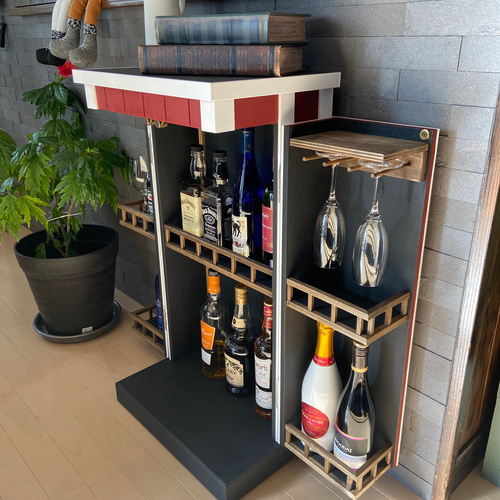 キャビネット 収納棚 お酒収納棚 カントリーキャビネット キャビネット 収納棚 お酒収納棚 カントリーキャビネット