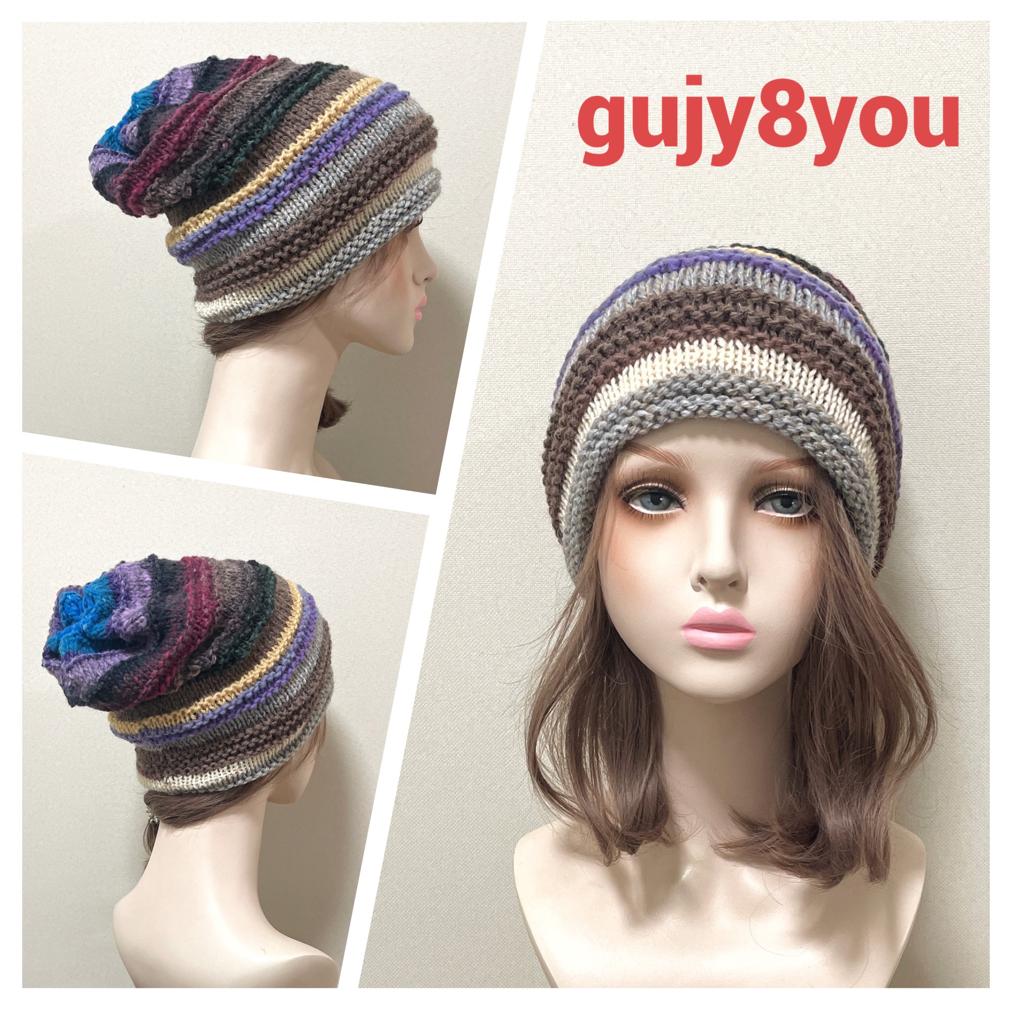 ニット帽Ａ８０