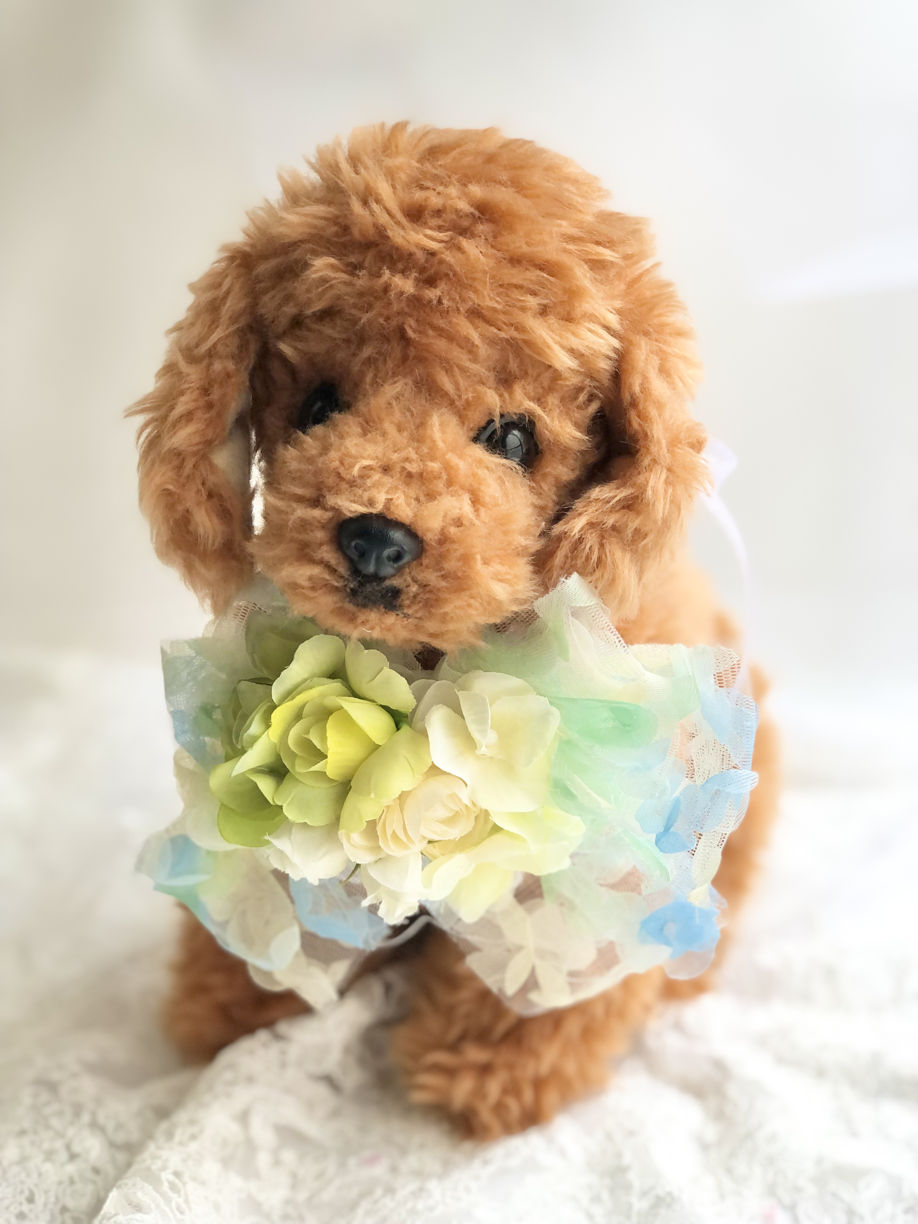 parti du ruban ヘッドアクセサリー&チョーカー ティペットとしても