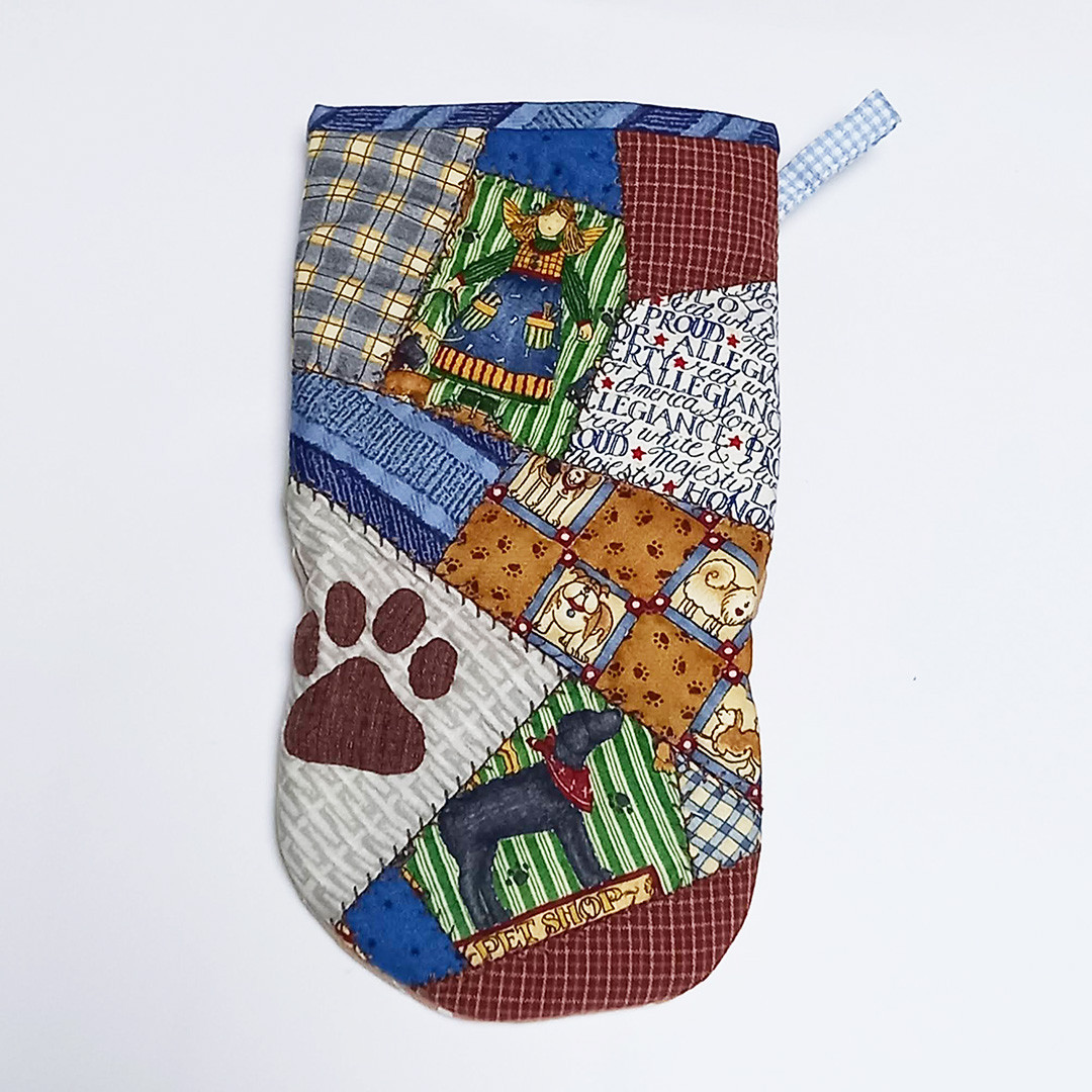 アメリカンカントリー ミシンキルト 110x110センチ