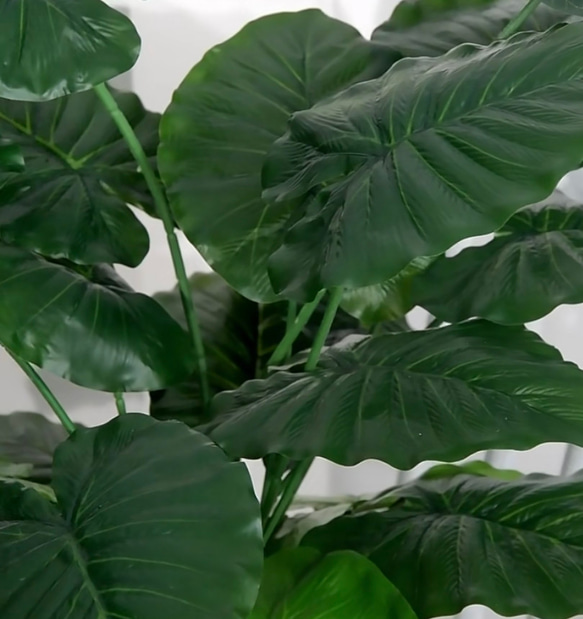 70cm フェイクグリーン　ポトス　人工観葉植物 2枚目の画像