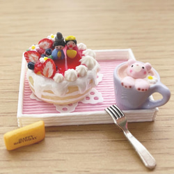 【ミニチュアフード】シルバニア◇オーダー aa8dfd3e35b9ed97b719c1f7eb6556