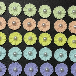 花ページ ペーパーフラワー フラワーペーパー 飾り 花紙 パーティーグッズ