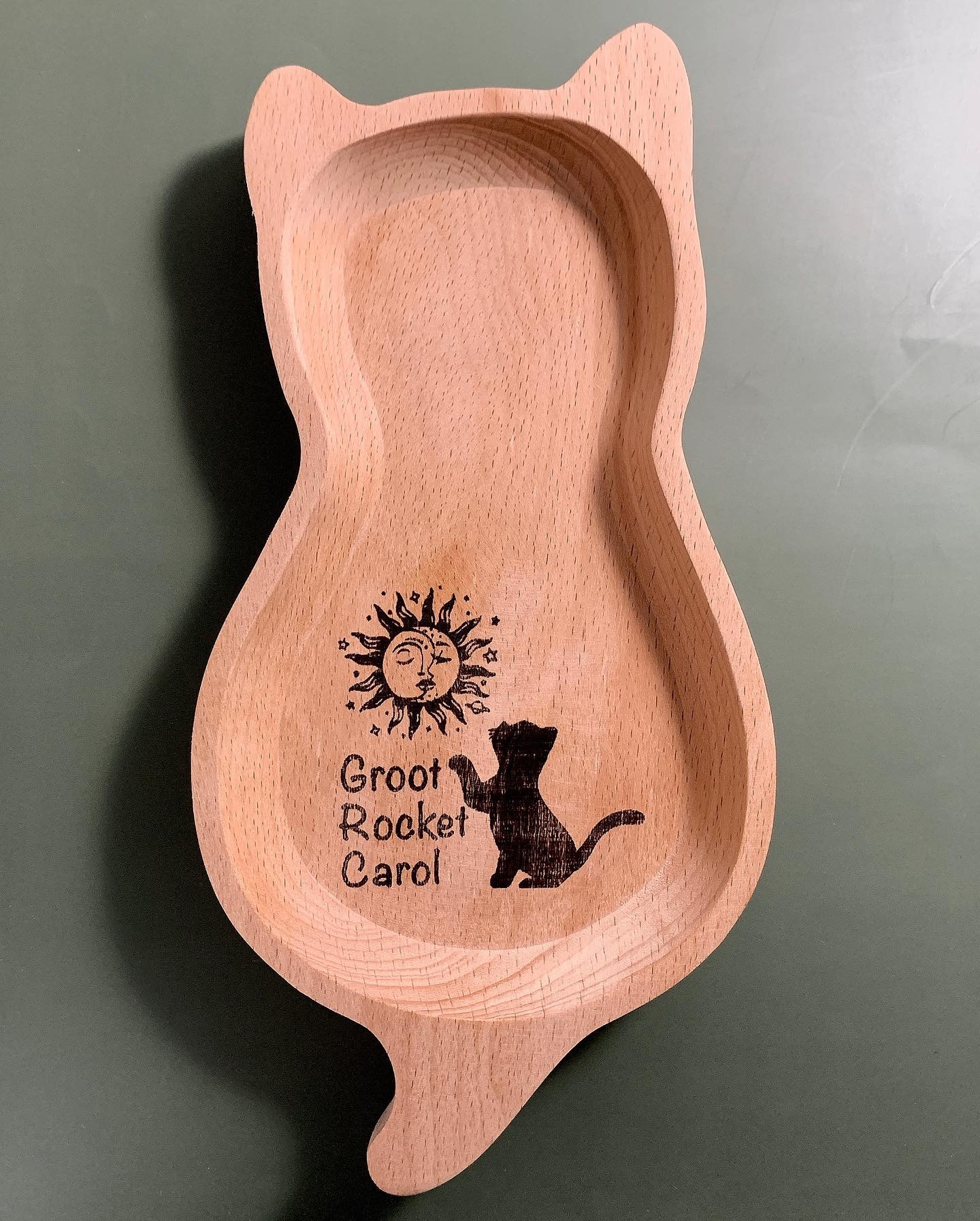 ayah様確認用 ウッドバーニング 名前入れお箸