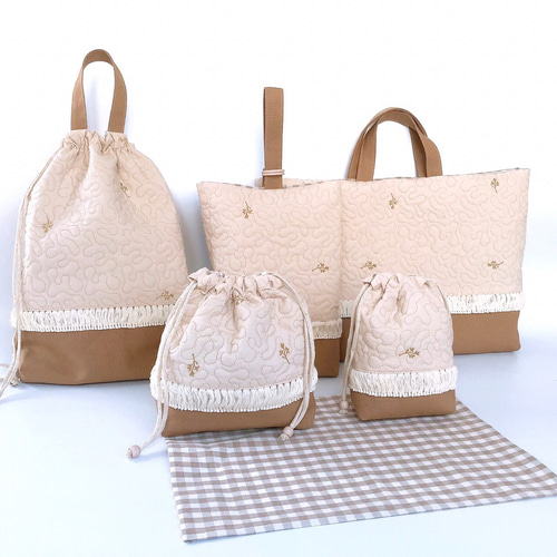 上履き入れ お布団袋 ナップサック お弁当袋 コップ袋 楽天市場】入園