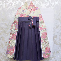 【専用 ご注文品 C④】着物のお祝い袋◇卒業◇友禅和紙など お祝儀袋 お祝い袋 御祝い 卒業祝い 袴 卒園祝い 友禅和紙 封筒 着物