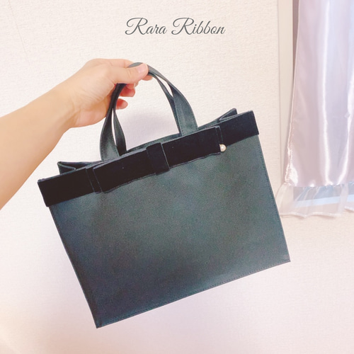 フォーマルバッグ トートバッグ リボンバッグ サブバッグ マルチバッグ