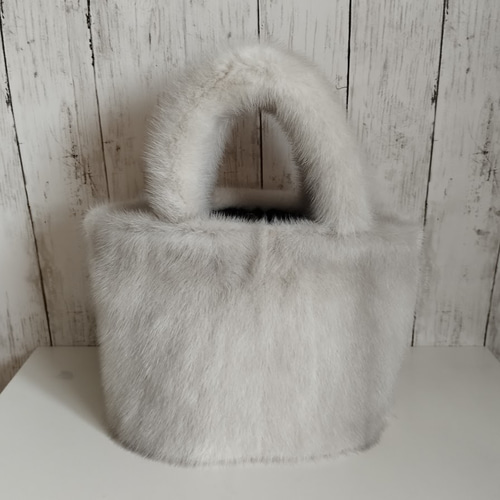 new antique fur ¶ ☆受注生産➡現在在庫1点あり☆サファイアミンク