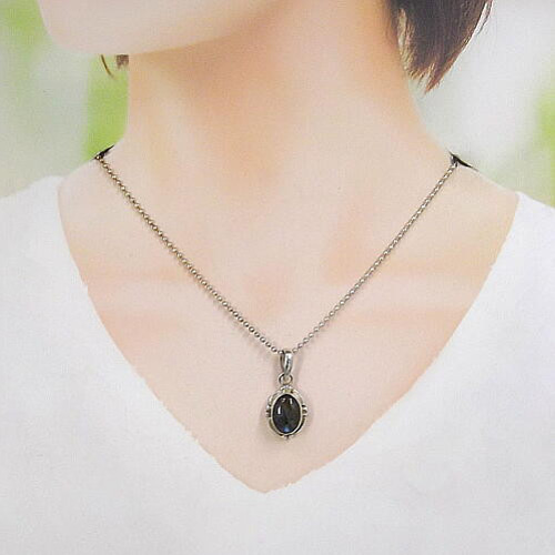 送料無料！幻想的な輝きのブラックブルーラブラドライトトップ20