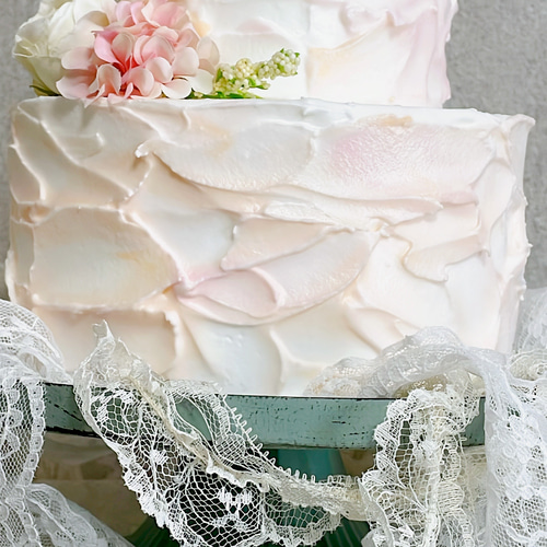 Society6 iPhone5用 Flowers.2 フラワー ケーキ カバー 41W2t2Or7rL.jpg