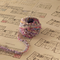 20g×4玉/引き揃え糸セット1 毛糸 ALNQLN 通販 14730302｜Creema(クリーマ)