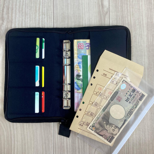 No,18 バインダー付きマルチケース その他ケース micchi 通販 15474307